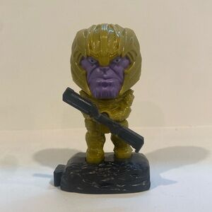 2019 Marvel Avengers Endgame McDonald’s Toy - Thanos   happy meal kids toys boys